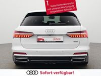 gebraucht Audi A6 Avant e Quattro Sport S TRON NAVI ACC VIRT