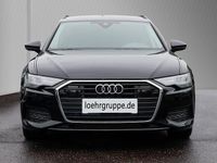 Second-hand Audi A6 Business 299 CP (219 kW) 2022 Negru Break