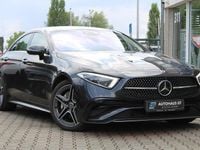Gebraucht Mercedes CLS400 AMG 330 PS (242 kW) 2023 Graphitgrau Coupé
