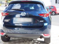 Gebraucht Mazda CX-5 Inclusive 2019 Blau SUV