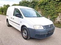 Usata VW Caddy 69 CV (50 kW) 2008 Bianco Monovolume