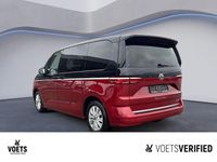 Gebraucht VW Multivan Energetic 150 PS (110 kW) 2021 Rot Van