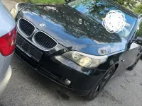 Gebraucht BMW 525 177 PS (130 kW) 2005 Schwarz Kombi