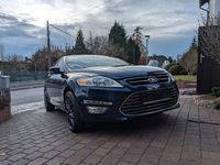 Gebraucht Ford Mondeo Titanium X 203 PS (149 kW) 2014 Blau Limousine