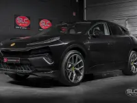 Używany Lotus Eletre 450 kW (612 KM) 2023 Czarny SUV