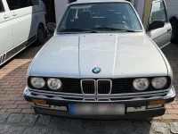 Brugt BMW 318 105 HK (77 kW) 1986 Sølv Sedan