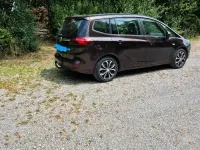 Gebraucht Opel Zafira Tourer 163 PS (119 kW) 2014 Braun Van / Kleinbus