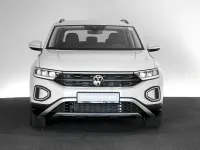 Gebraucht VW T-Roc Life 110 PS (80 kW) 2023 Grau SUV