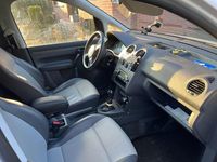 Gebraucht VW Caddy 109 PS (80 kW) 2011 Weiß Van / Kleinbus