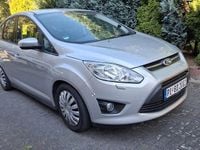 Gebraucht Ford C-MAX Titanium 101 PS (74 kW) 2013 Grau Van / Kleinbus
