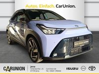 Neu Toyota Aygo X Lounge 116 PS (85 kW) 2026 Violett SUV