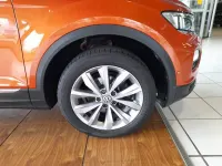 Gebraucht VW T-Roc 116 PS (85 kW) 2019 Orange SUV