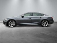 gebraucht Audi A5 S line 40 TDI quattro NAVI+SHZ+ACC