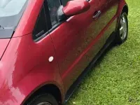 Gebraucht Mercedes A160 Classic 102 PS (75 kW) 2001 Rot Van / Kleinbus