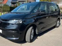 Gebraucht VW Multivan Life 150 PS (110 kW) 2023 Schwarz Van / Kleinbus
