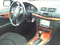 gebraucht Mercedes E220 T CDI Automatik Avantgarde