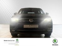 gebraucht VW Tiguan 1.4 TSI DSG Highline 4Motion Klima Navi