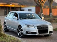 Gebraucht Audi A6 Ambiente 170 PS (125 kW) 2011 Silber Kombi