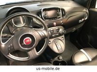 Gebraucht Fiat 500e 83 kW (113 PS) 2016 Schwarz Kleinwagen