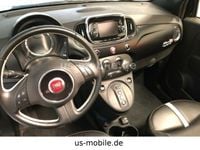 gebraucht Fiat 500e ELEKTRO =2016= GLASDACH