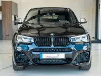 Gebraucht BMW X4 M Sport 360 PS (264 kW) 2016 Schwarz SUV