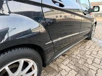 Gebraucht Mercedes B180 109 PS (80 kW) 2010 Schwarz Van / Kleinbus