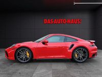 Gebraucht Porsche 911 Turbo S 650 PS (478 kW) 2023 Rot