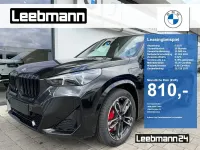 Neu BMW X1 M Sport 326 PS (239 kW) 2026 Schwarz SUV