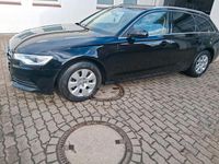 Gebraucht Audi A6 136 PS (100 kW) 2014 Schwarz Kombi