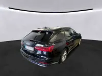 Gebraucht Audi A6 Sport 265 PS (194 kW) 2022 Mythosschwarz metallic Kombi
