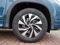 Gebraucht VW Tayron Life 150 PS (110 kW) 2025 Blau SUV