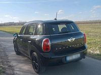 Gebraucht Mini Countryman 90 PS (66 kW) 2014 Schwarz SUV