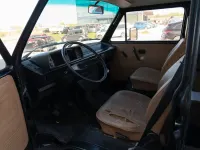 Gebraucht VW T3 50 PS (36 kW) 1985 Schwarz Van
