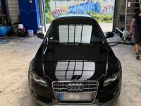 Gebraucht Audi A4 Allroad 239 PS (175 kW) 2011 Schwarz Kombi