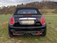 Gebraucht Mini Cooper S Cabriolet 192 PS (141 kW) 2017 Cabrio