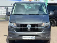 Gebraucht VW Multivan Family 150 PS (110 kW) 2020 Indiumgrau Van / Kleinbus