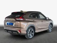 Gebraucht Mitsubishi Eclipse Cross Select 98 PS (72 kW) 2024 Braun SUV