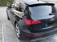Gebraucht Audi SQ5 Competition 326 PS (239 kW) 2015 Schwarz SUV