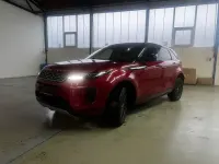 Gebraucht Land Rover Range Rover evoque Basis 150 PS (110 kW) 2020 Rot SUV
