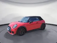 Gebraucht Mini John Cooper Works Cabriolet 231 PS (169 kW) 2025 Rot Cabrio
