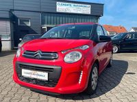 Gebraucht Citroën C1 72 PS (52 kW) 2020 Rot Kleinwagen