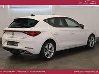 Gebraucht Seat Leon FR 150 PS (110 kW) 2023 Weiß Limousine