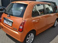 Gebraucht Daihatsu Trevis 58 PS (42 kW) 2006 Orange Kleinwagen