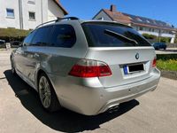 gebraucht BMW 525 d Aut. M-Paket Touring Panorama*04/25TÜV*