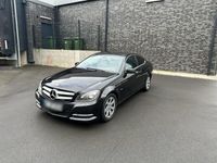 gebraucht Mercedes C220 Coupé