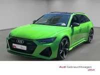 Gebraucht Audi RS6 Premium 600 PS (441 kW) 2024 Individuallackierungen audi exclusive Kombi