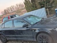 Gebraucht Skoda Superb 131 PS (96 kW) 2004 Schwarz Limousine