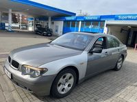 gebraucht BMW 735 i BJ 2002 Tüv 1 Jahr Fahrbereit