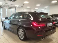 Gebraucht BMW 320 190 PS (139 kW) 2023 Schwarz Limousine