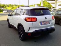 Gebraucht Citroën C5 Aircross Shine 131 PS (96 kW) 2021 Perlmuttweiß (metallic) SUV